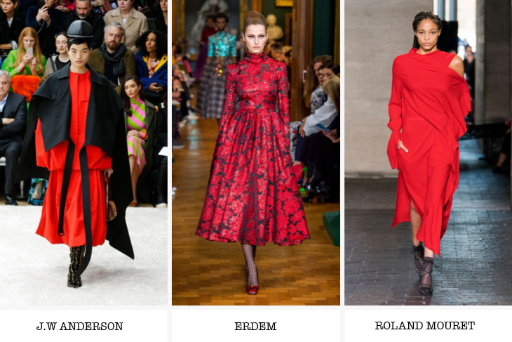 Londra Moda Haftası 2019-20 Sonbahar Kış Trendleri