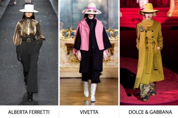 Milano Moda Haftası 2019-20 Sonbahar Kış Trendleri