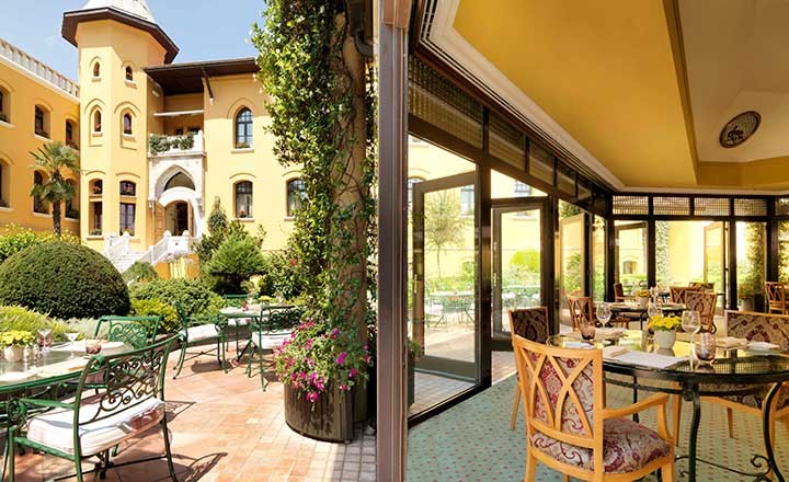 Four Seasons Hotel Sultanahmet İle Kars Lezzetleri