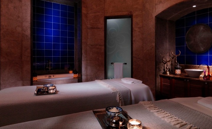 La Mer Four Seasons Bosphorus The Spa'da