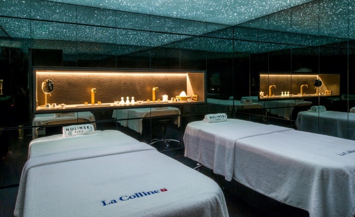 Bütünsel Bir Cilt Bakım Deneyimi: Spa Nolinski Paris by La Colline