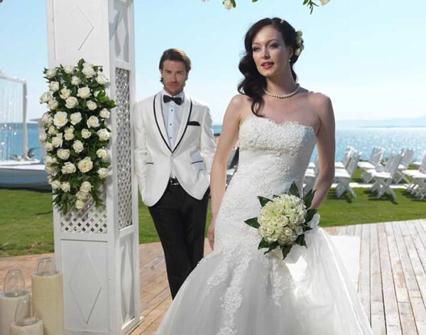 Türkiye’nin En Güzel Düğün Mekanları: Swissotel Büyük Efes, İzmir