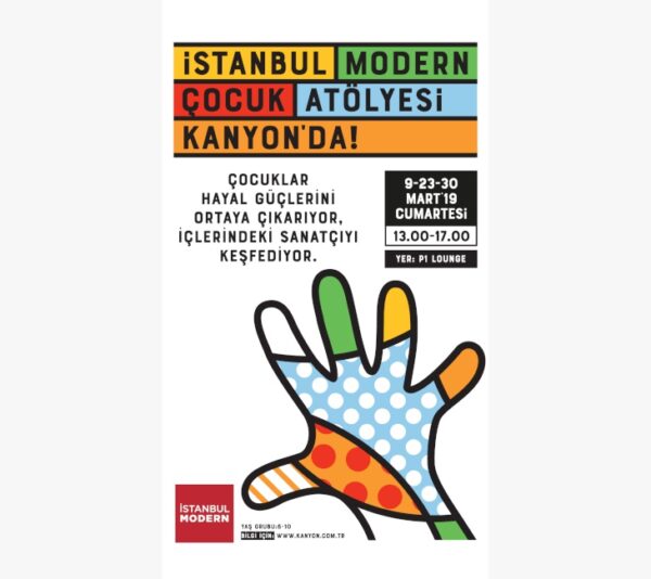 Çocuklar İçin Etkinlikler – Mart 2019