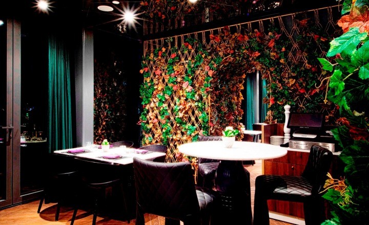 Ukiyo Lounge & Bar’da Sınırsız Suşi Geceleri