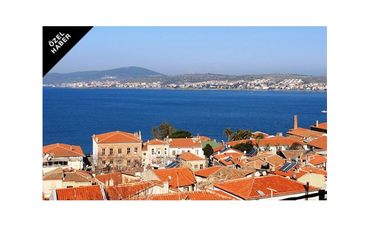 Ayvalık ve Cunda Rehberi: Emine Boyner Kürşat
