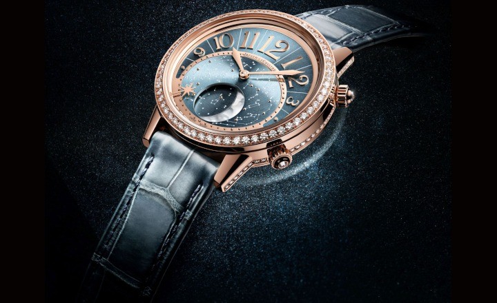 Rendez-Vous Moon Serenity: Jaeger-LeCoultre’un Yeni Harikası