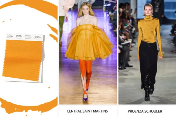 Pantone 2019-2020 Sonbahar/Kış Modası Renk Trendleri