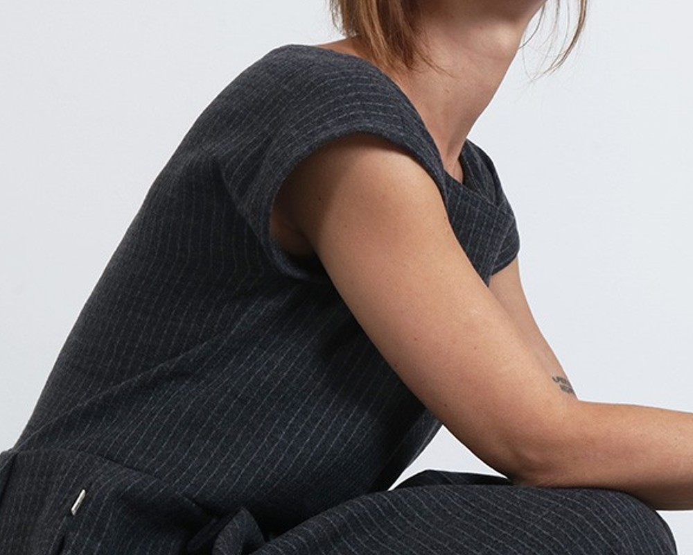 Sürdürülebilir Türk Moda Markaları: one square meter