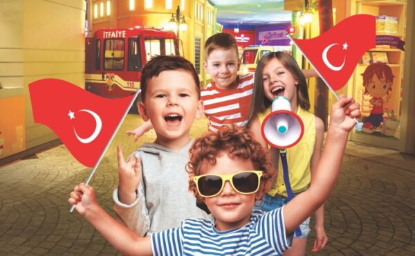 23 Nisan’a Özel Çocuklar İçin Etkinlikler - İstanbul