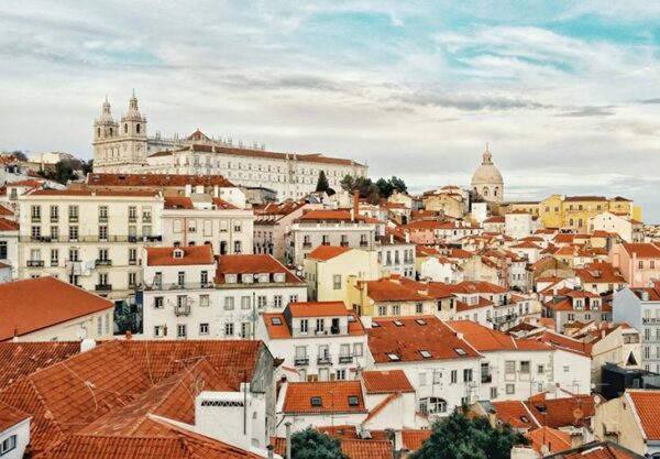 Lizbon Şehir Rehberi