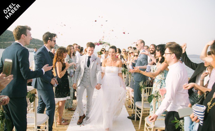 Türkiye'nin En Güzel Düğün Mekanları: Casa dell'Arte
