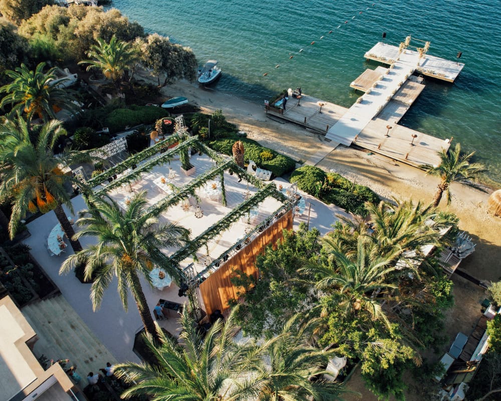 Türkiye’nin En Güzel Düğün Mekanları: Casa dell’Arte