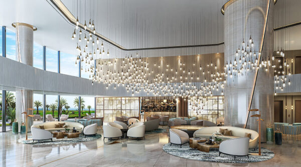 Çeşme'nin İlk Uluslararası Lüks Oteli: Reges, A Luxury Collection Resort & SPA, Çeşme