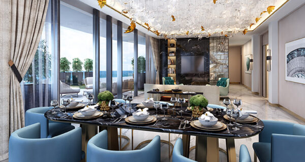 Çeşme'nin İlk Uluslararası Lüks Oteli: Reges, A Luxury Collection Resort & SPA, Çeşme
