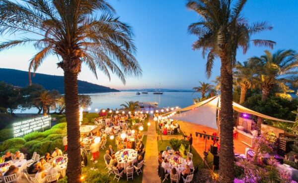 Türkiye'nin En Güzel Düğün Mekanları: Casa dell'Arte