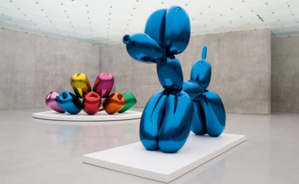 Jeff Koons; Hayatı, Eserleri, Hakkında Az Bilinenleri
