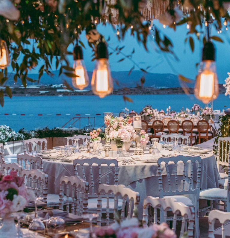 Türkiye’nin En Güzel Düğün Mekanları: Caresse Bodrum
