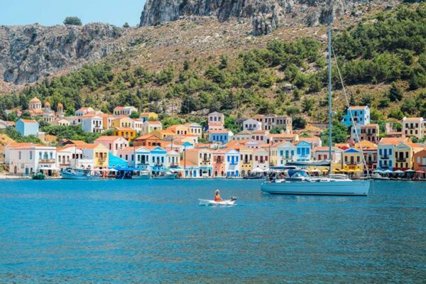 Türkiye’den Feribotla Gidebileceğiniz Yunan Adaları