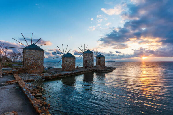 Türkiye’den Feribotla Gidebileceğiniz Yunan Adaları