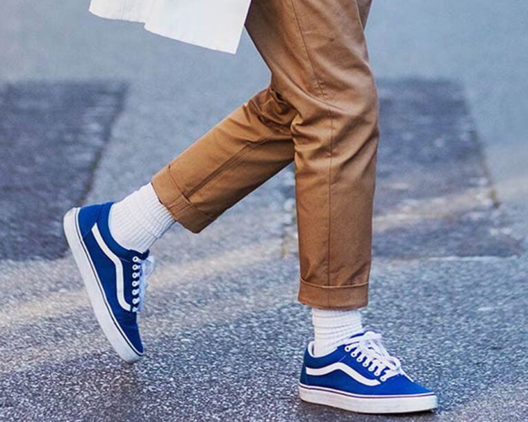 Şehirde Sneaker Giymek İçin 5 Alternatif