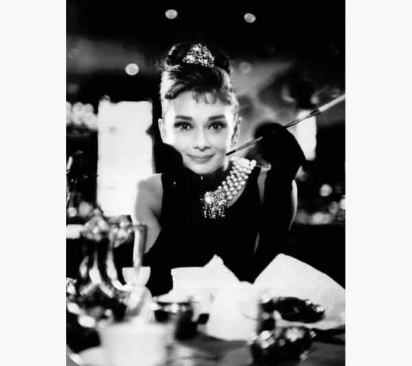 Audrey Hepburn’un Unutulmaz Anları