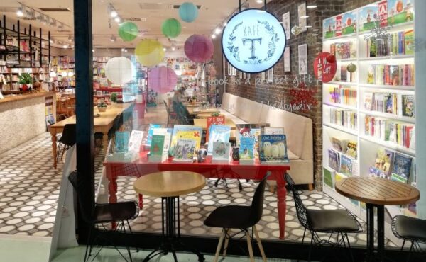 İstanbul’un En İyi Çocuk Kitabevleri: Tırtıl Kids