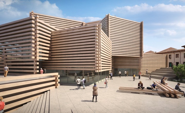 Odunpazarı Modern Müze Kapılarını Açıyor