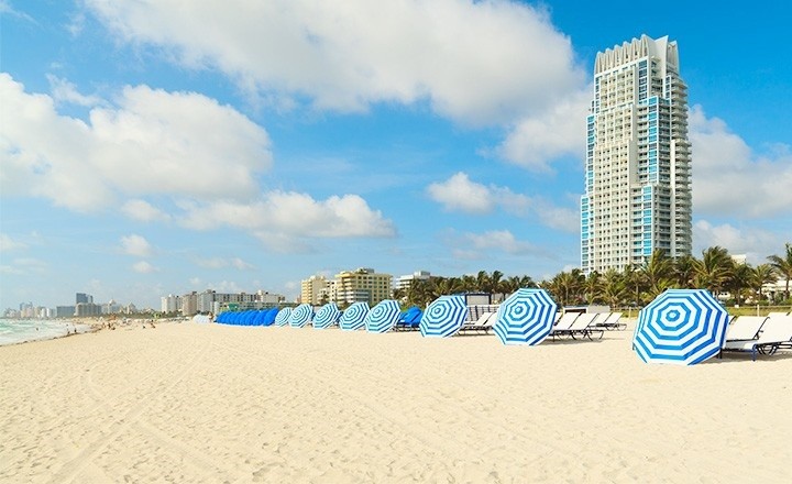 Miami South Beach Gezi Rehberi: Christophe Baraton