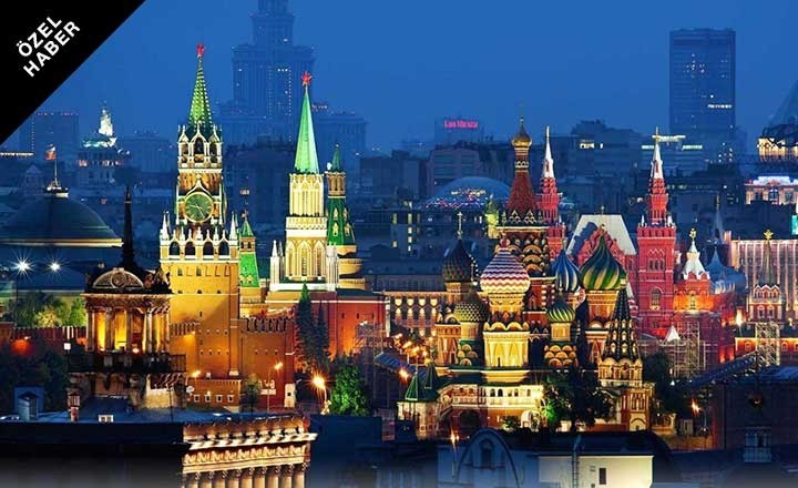 Moskova Gezi Rehberi: Maria Alexandrova