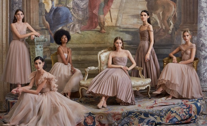 Dior’un En Yeni Mücevher Koleksiyonu: Gem Dior