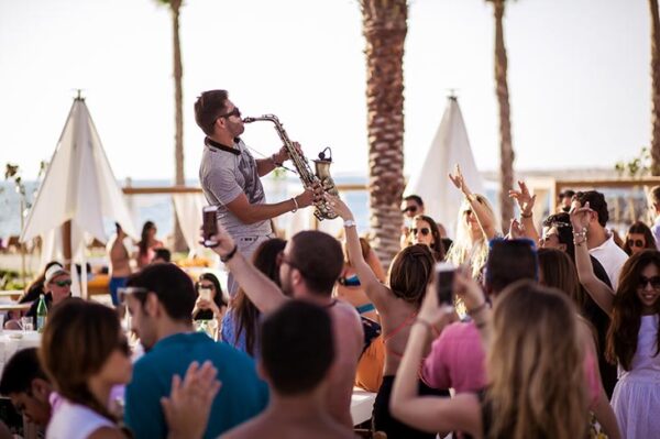 Nikki Beach Resort & Spa Bodrum, White Party İle 20. Yılını Kutluyor
