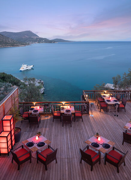 Türkiye'nin En İyi Beach Oteli: Kempinski Hotel Barbaros Bay Bodrum
