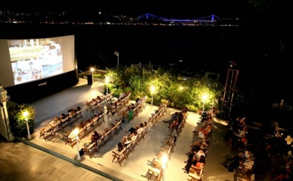 İstanbul Açık Hava Sinemaları