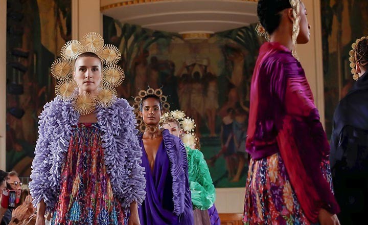 Paris Couture Haftası 2019/20 Sonbahar Kış