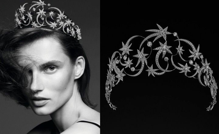 Chaumet’den Gökyüzünü Yansıtan Koleksiyon: Les Ciels de Chaumet
