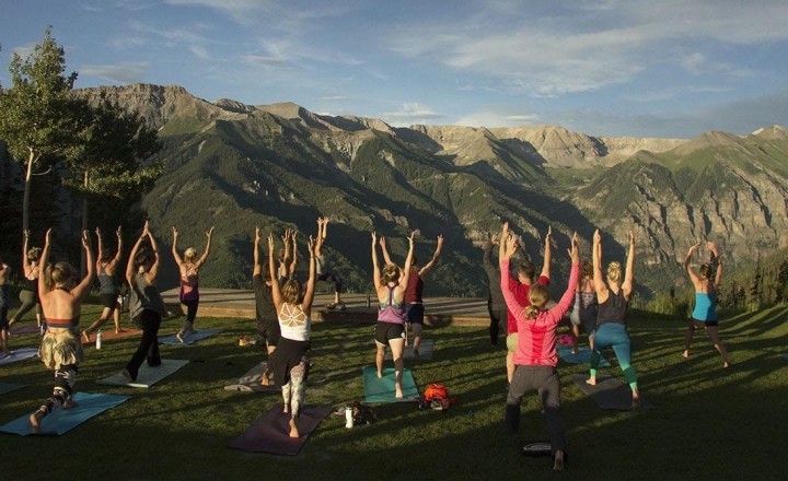 Dünyanın En İyi Yoga Festivalleri