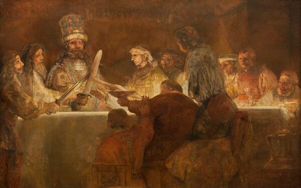 Rembrandt: Hayatı, Eserleri ve Bilinmeyenleri