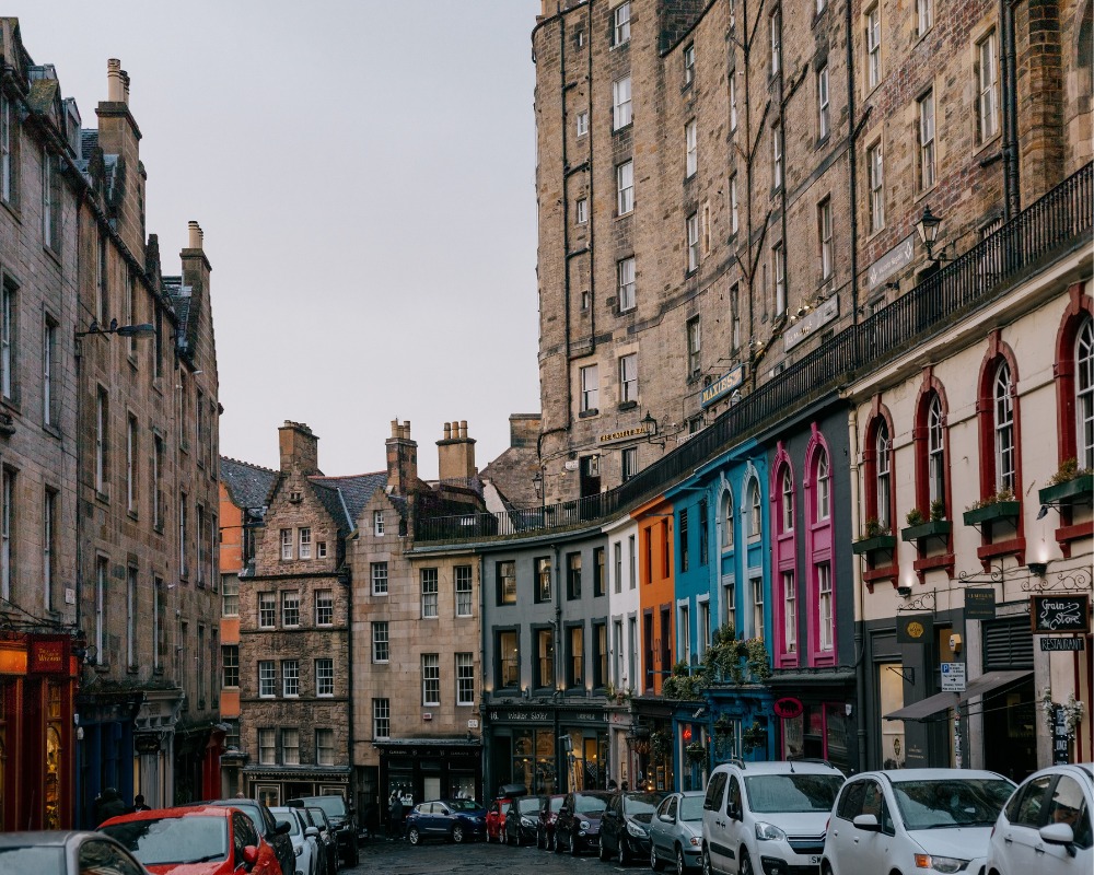 Edinburg Restoran Önerileri Şef Mark Greenaway’den