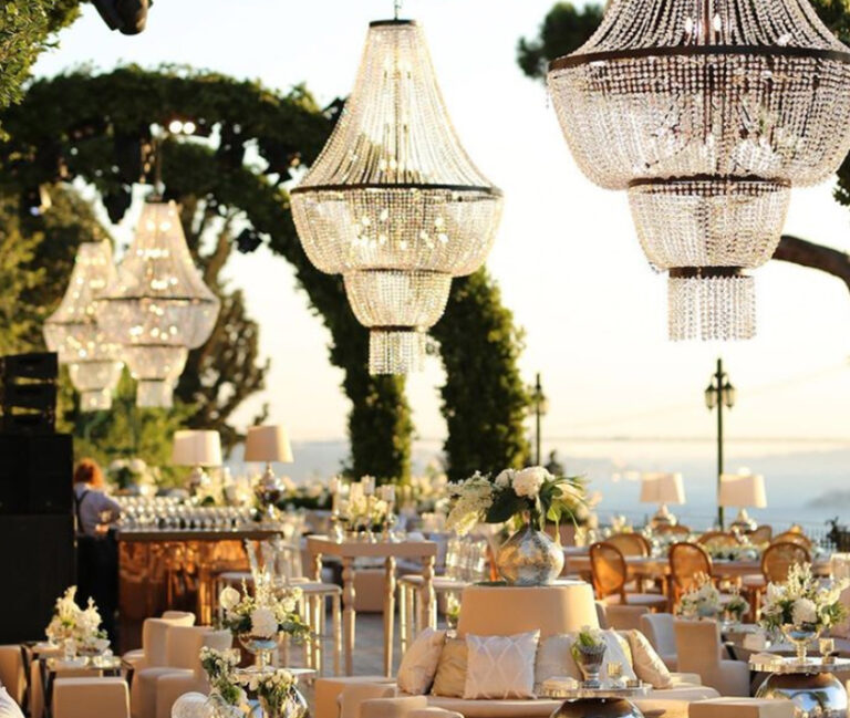 İstanbul’un En Güzel Düğün Mekanları: Adile Sultan Sarayı