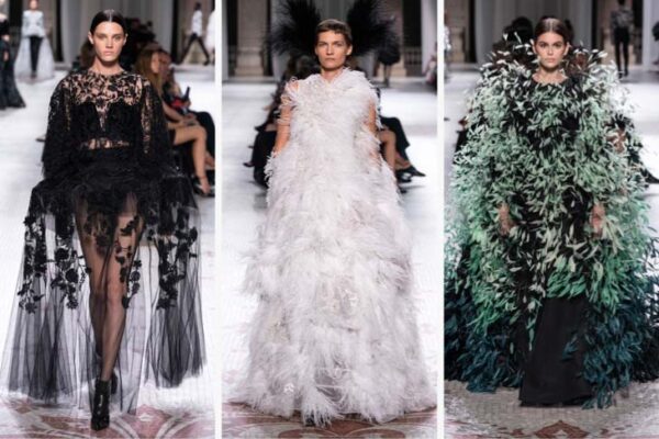 Paris Couture Haftası 2019/20 Sonbahar Kış