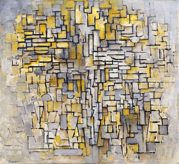 Piet Mondrian: Hayatı, Eserleri ve Bilinmeyenleri