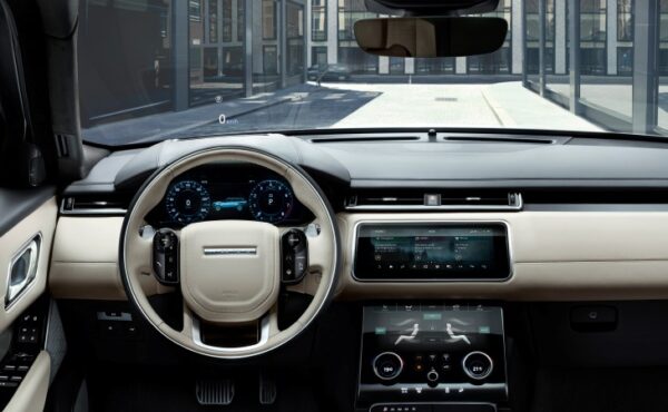 Range Rover Velar ile SUV Teknolojilerinde Yeni Dönem