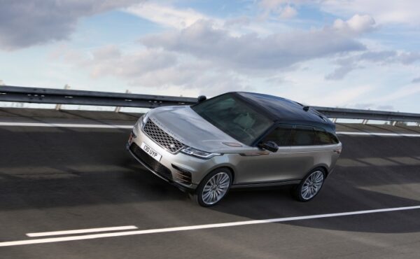 Range Rover Velar ile SUV Teknolojilerinde Yeni Dönem