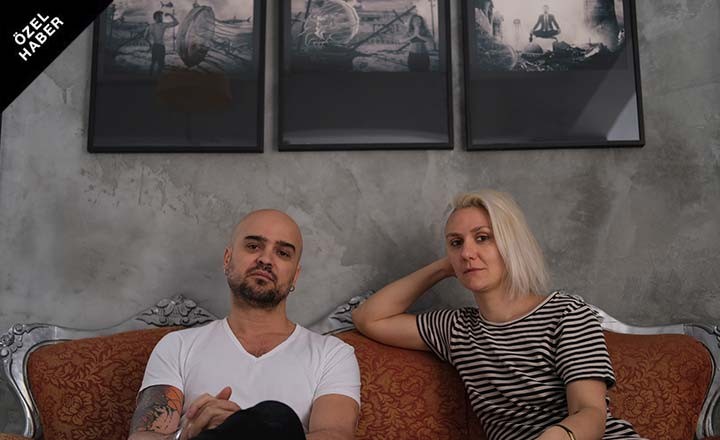 Sanatçı Sohbetleri: Hande Şekerciler ve Arda Yalkın