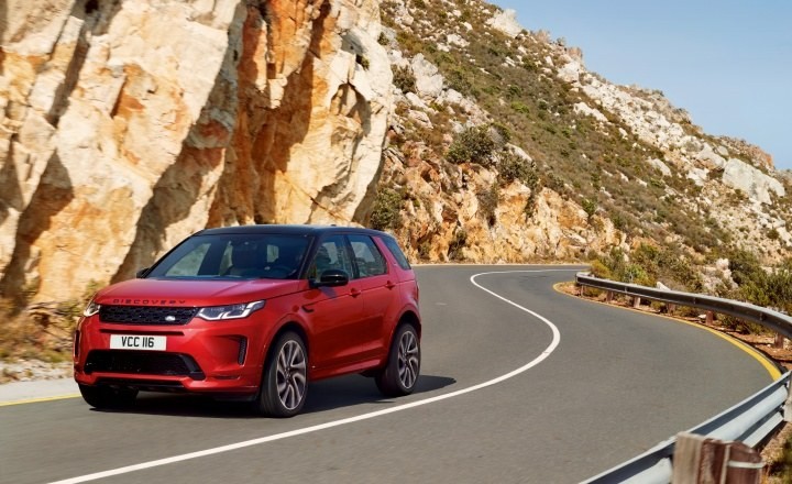 Yeni Discovery Sport Hakkında Bilmeniz Gerekenler