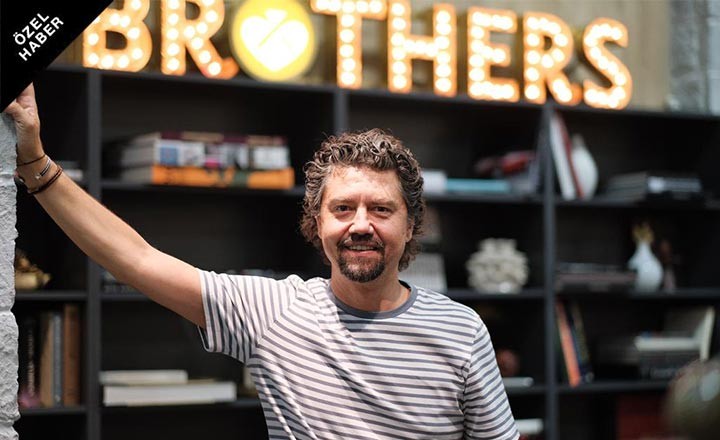 House of Brothers Art Talks: Seçkin Pirim Röportajı