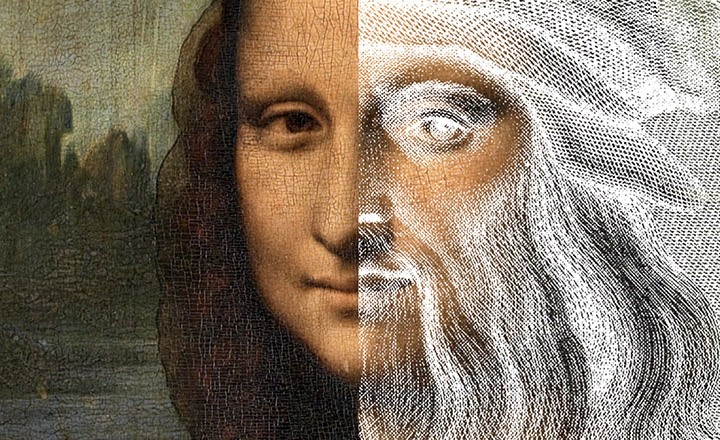 Leonardo da Vinci’nin Ölümünün 500. Yılına Özel Sergi