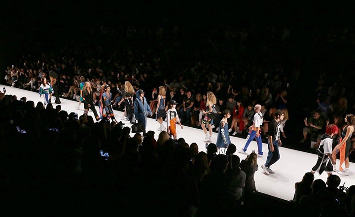 Mercedes-Benz Fashion Week İstanbul Ekim 2019 Defile Takvimi