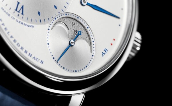 A. Lange & Söhne'nin Yeni Modeli: Little Lange 1 Moon Phase