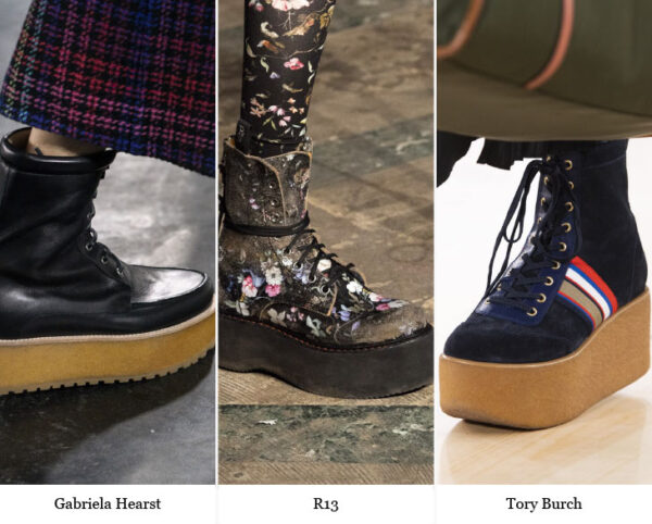 2019 Ayakkabı Trendleri